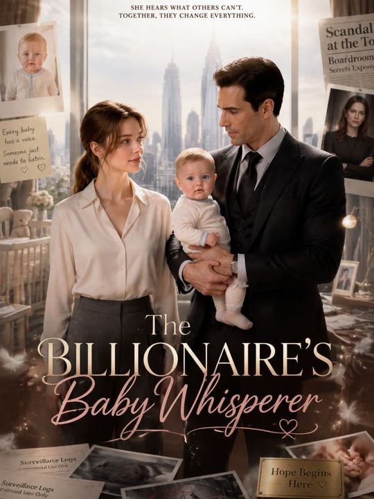 The Billionaire’s Baby Whisperer