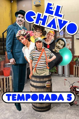 El Chavo del Ocho S5 (1977)