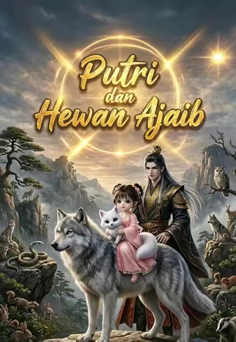 Putri dan Hewan Ajaib