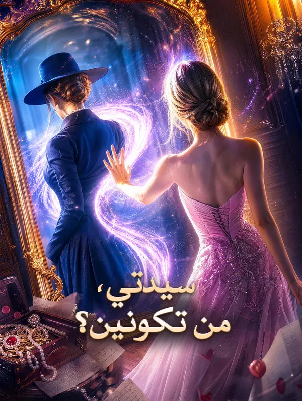 سيدتي، من تكونين؟