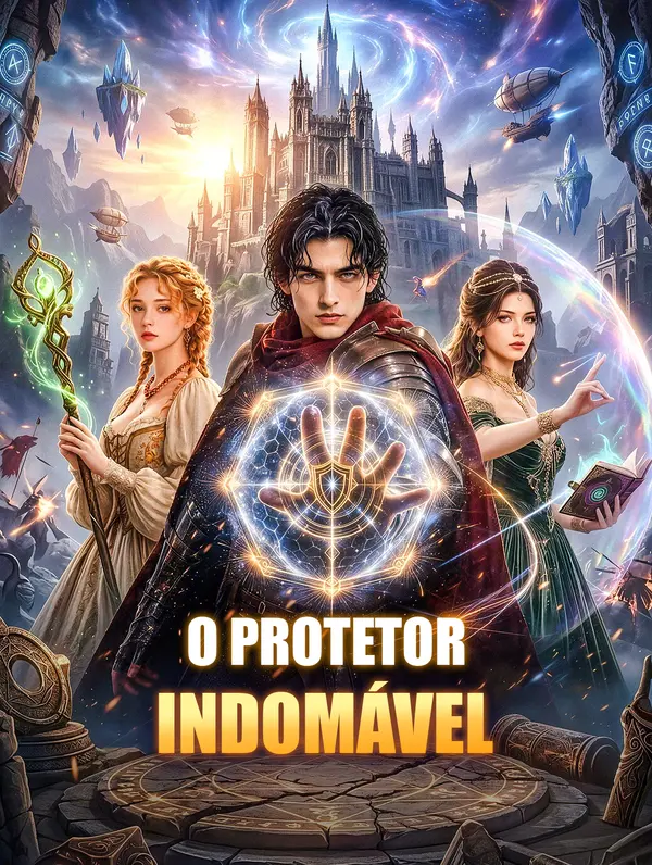 O Protetor Indomável