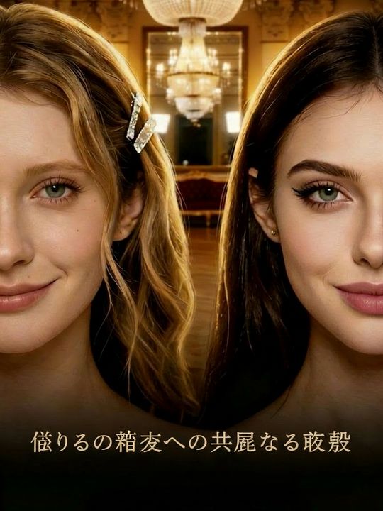偽りの親友への華麗なる復讐