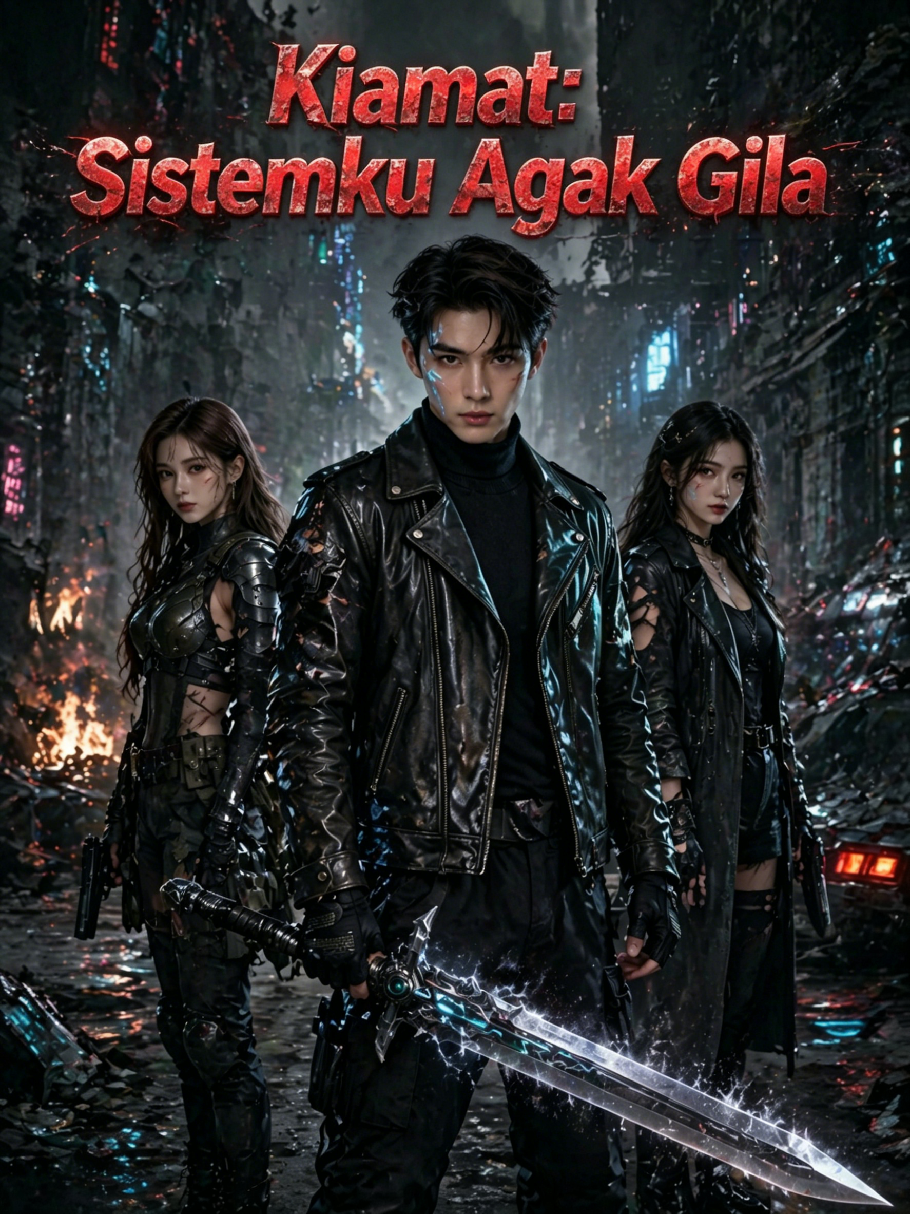 Kiamat: Sistemku Agak Gila
