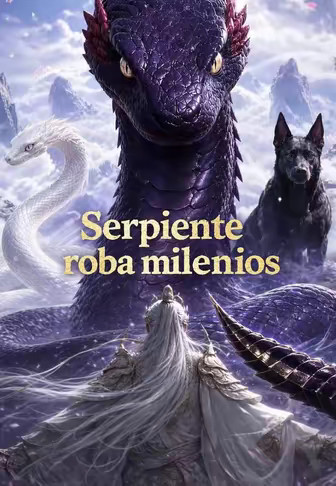 Serpiente roba milenios