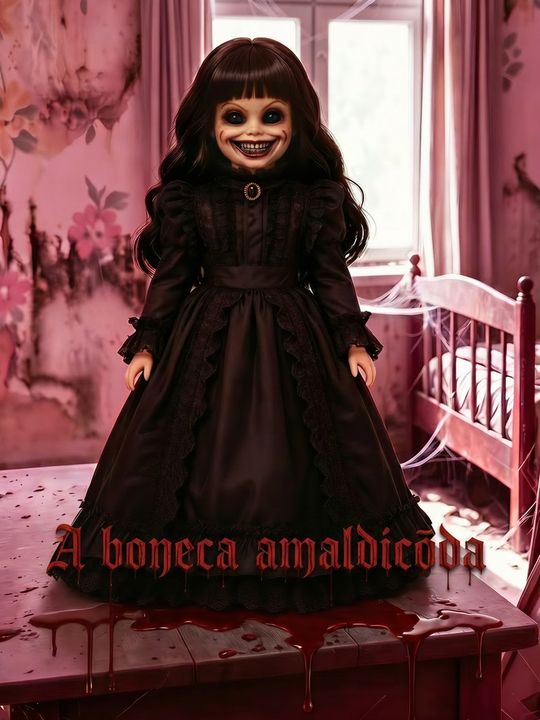 Boneka terkutuk