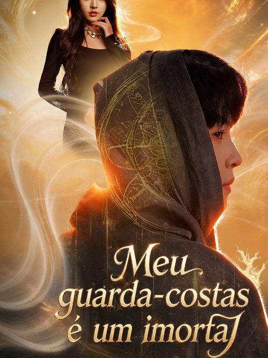 Meu guarda-costas é um imortal