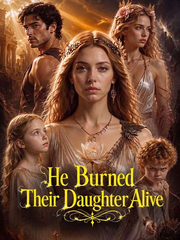He Burned Their Daughter Alive
