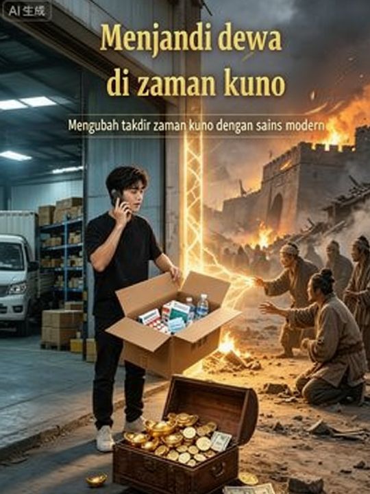 Menjadi dewa di zaman kuno