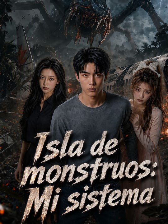 Sistem di Pulau Monster