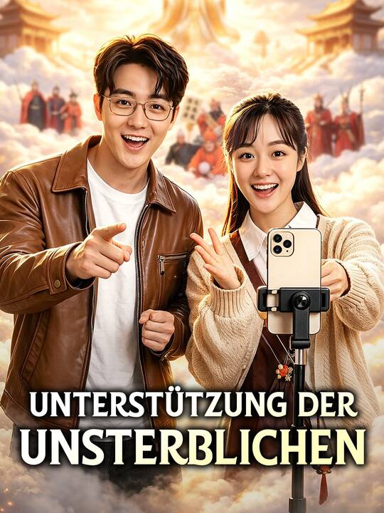 Unterstützung der Unsterblichen