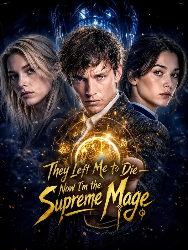 They Left Me to Die—Now I'm the Supreme Mage