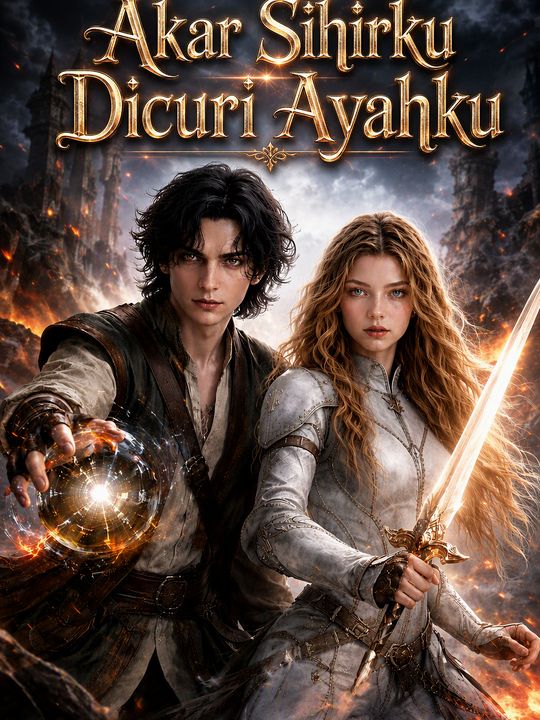 Akar Sihirku Dicuri Ayahku