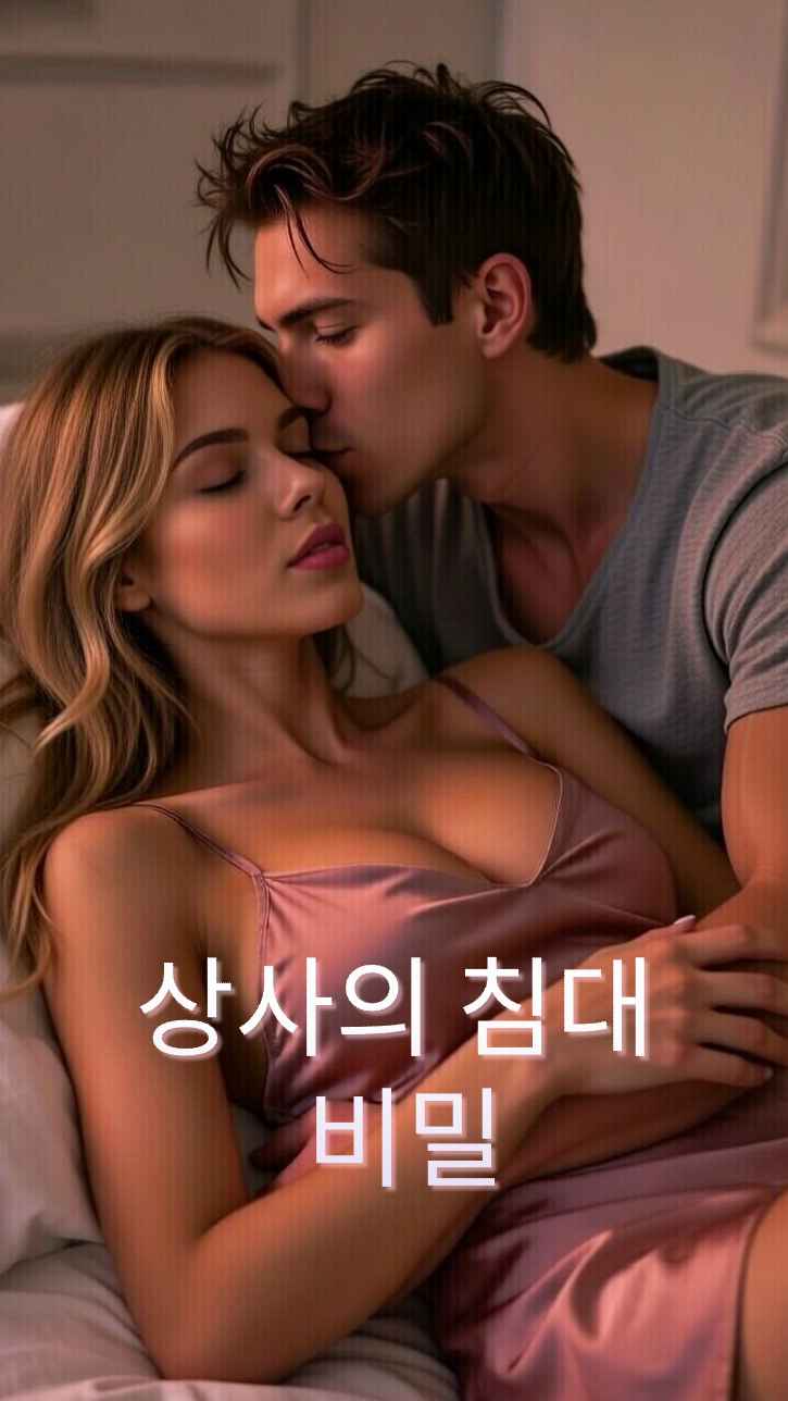 상사의 침실 비밀