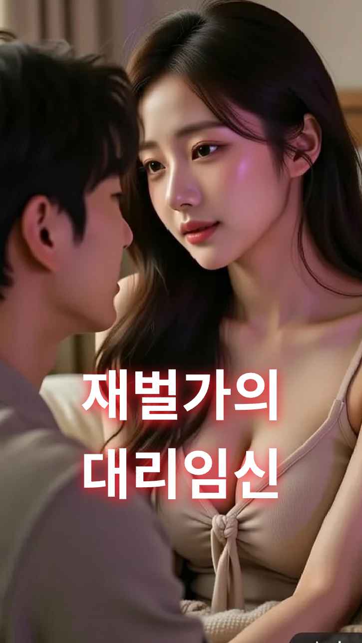 재벌가의 대리 임신
