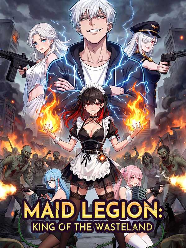 Maid Legion: King of the Wasteland