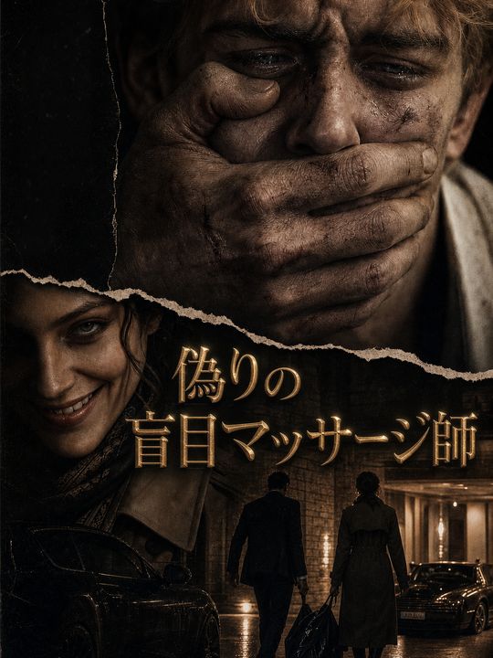 偽りの盲目マッサージ師