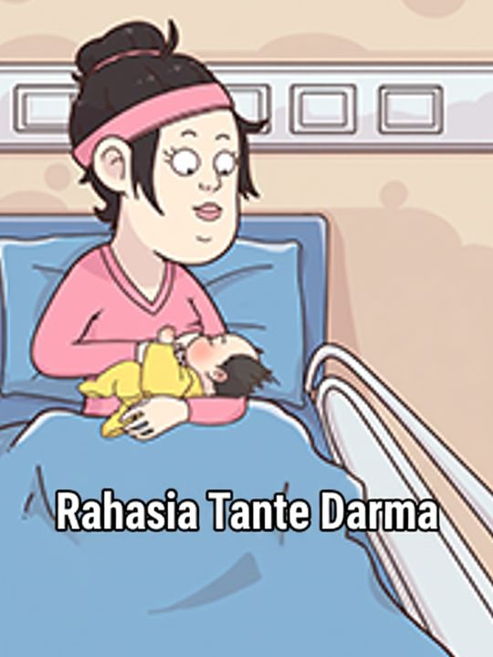 Rahasia Tante Darma