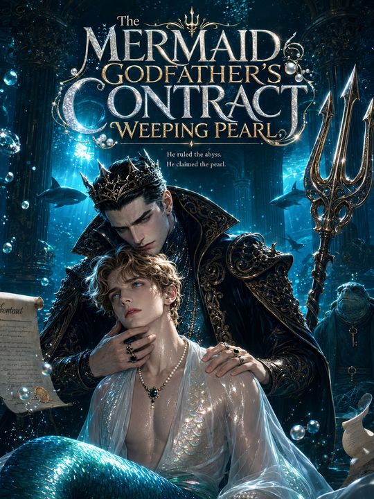 The Mermaid King’s Contract Bride