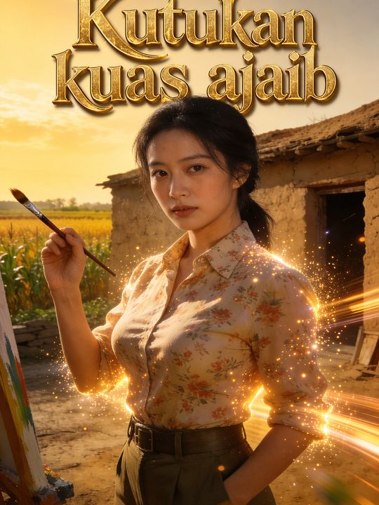 Kutukan kuas ajaib