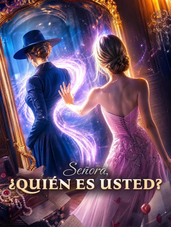 Señora, ¿Quién Es Usted?