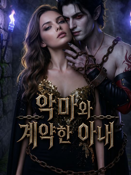 악마와 계약한 아내