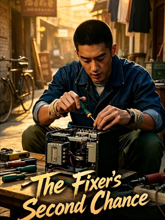The Fixer's Second Chance