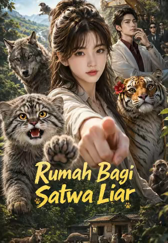 Rumah Bagi Satwa Liar