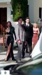 The Mafia King at His Wife's Wedding (2024)