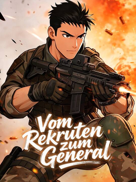 Vom Rekruten zum General