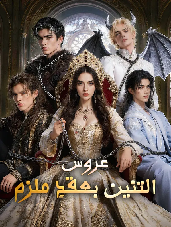 عروس التنين بعقدٍ ملزم