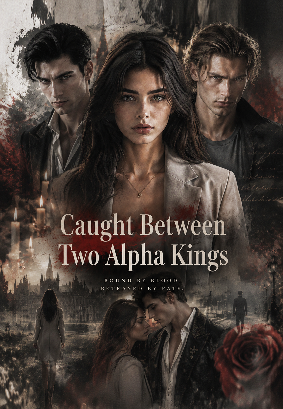 Caught Between Two Alpha Kings