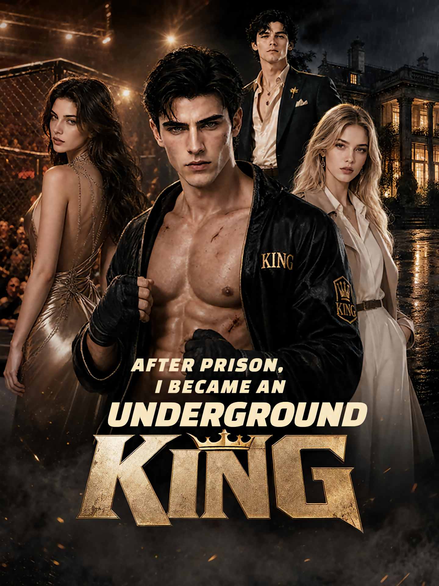 After Prison，I Became an Underground King