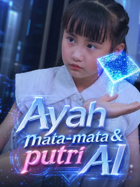 Ayah mata-mata & putri AI