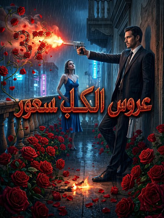 عروس الكلب المسعور