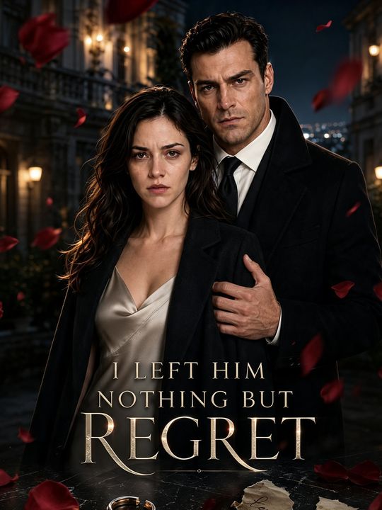 I Left Him Nothing But Regret