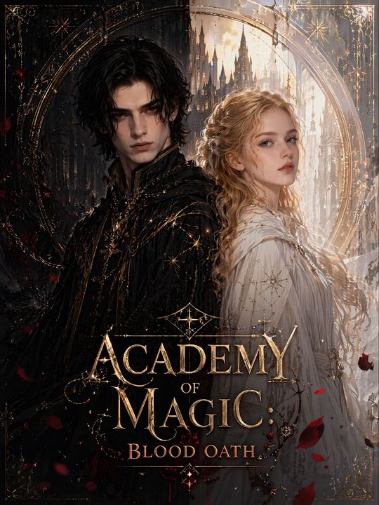 Academy of Magic Blood Oath