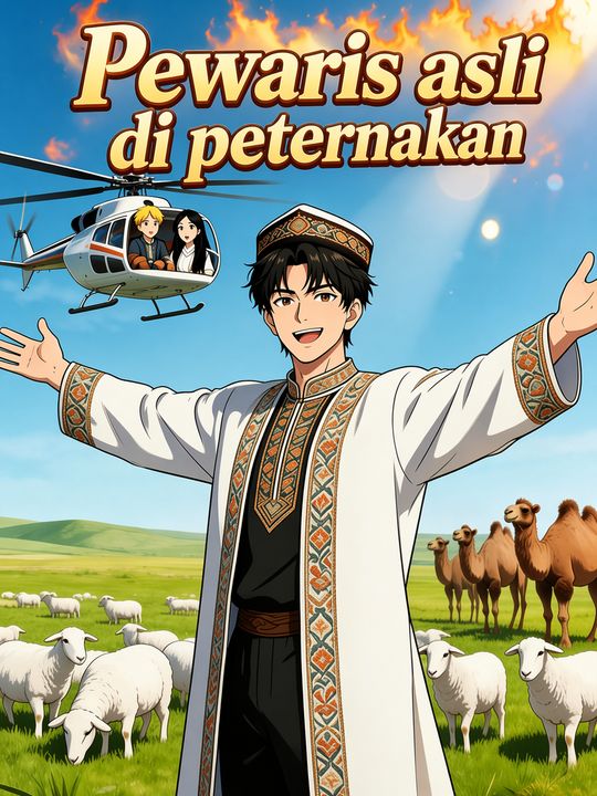 Pewaris asli di peternakan