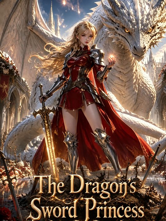 A princesa que domou o dragão