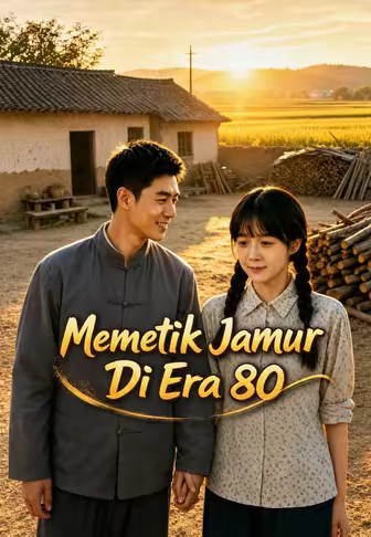 Memetik Jamur Di Era 80