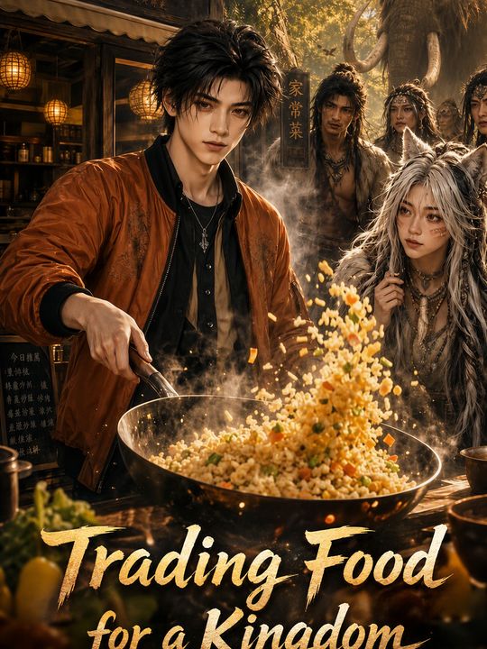 Trading Food for a Kingdom