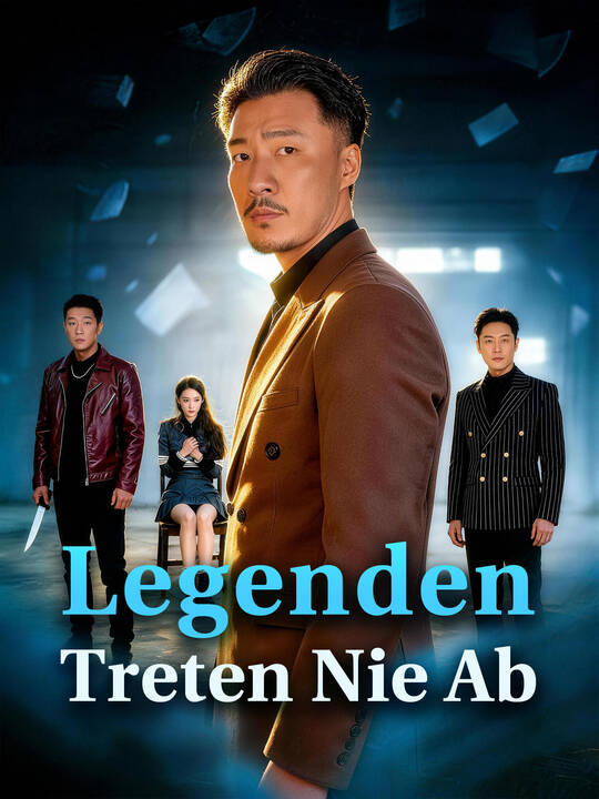Legenden Treten Nie Ab