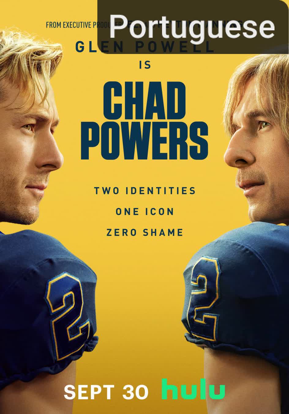 Chad Powers [Portuguese] (2025)