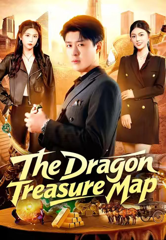 The Dragon Treasure Map