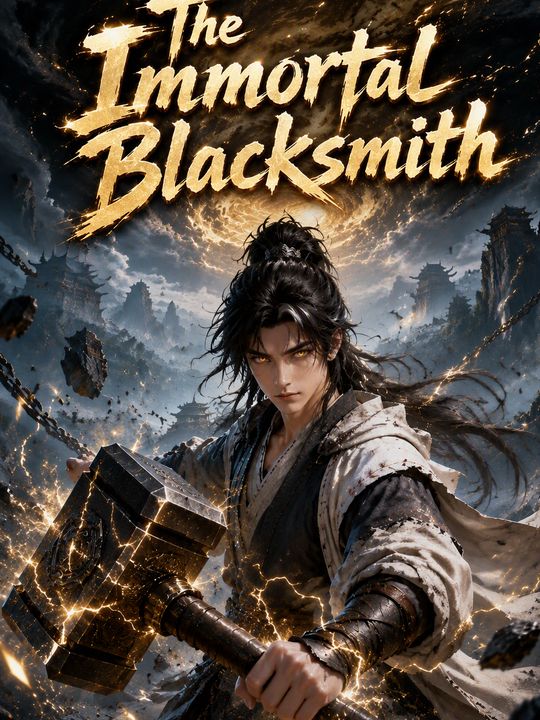The Immortal Blacksmith