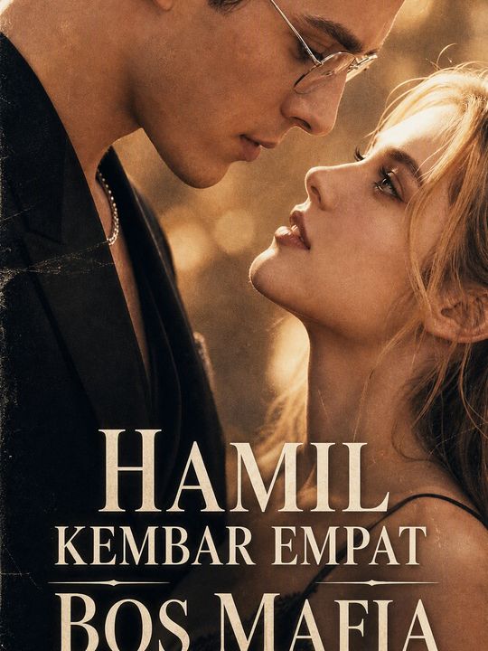 Hamil kembar empat bos mafia