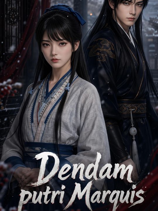 Dendam putri Marquis