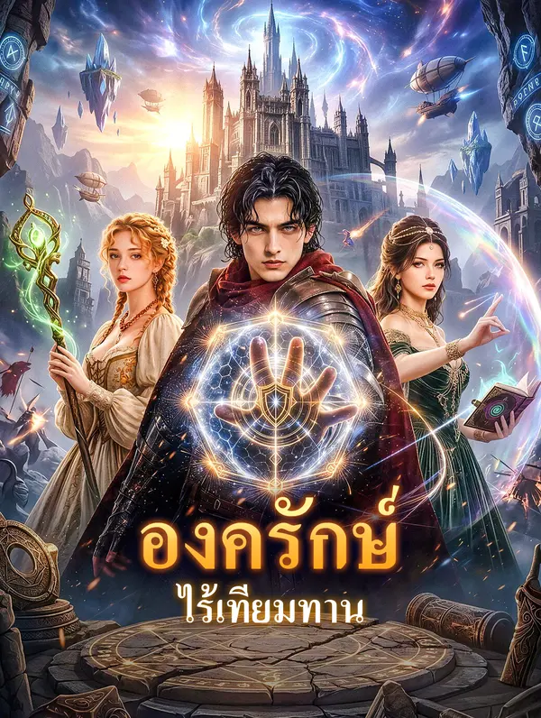 องครักษ์ไร้เทียมทาน