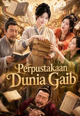 Perpustakaan Dunia Gaib
