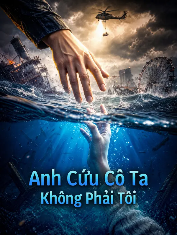 Anh Cứu Cô Ta, Không Phải Tôi