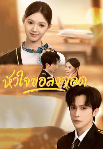 หัวใจขอลงจอด